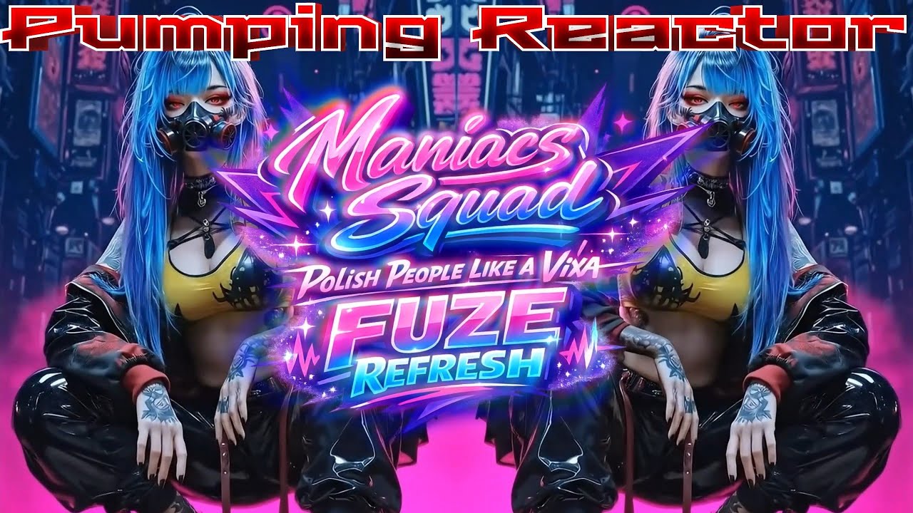 Maniacs Squad - Polish People Like A Vixa (FUZE REFRESH 2026)