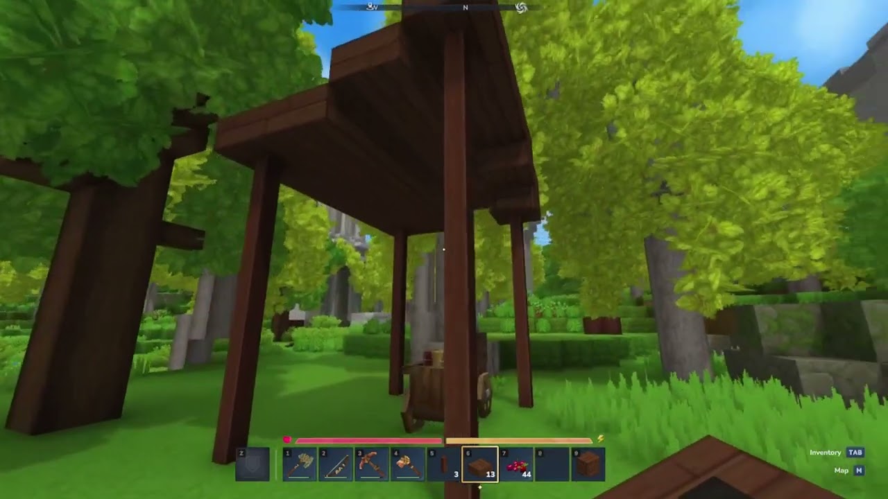 Hytale: Oops