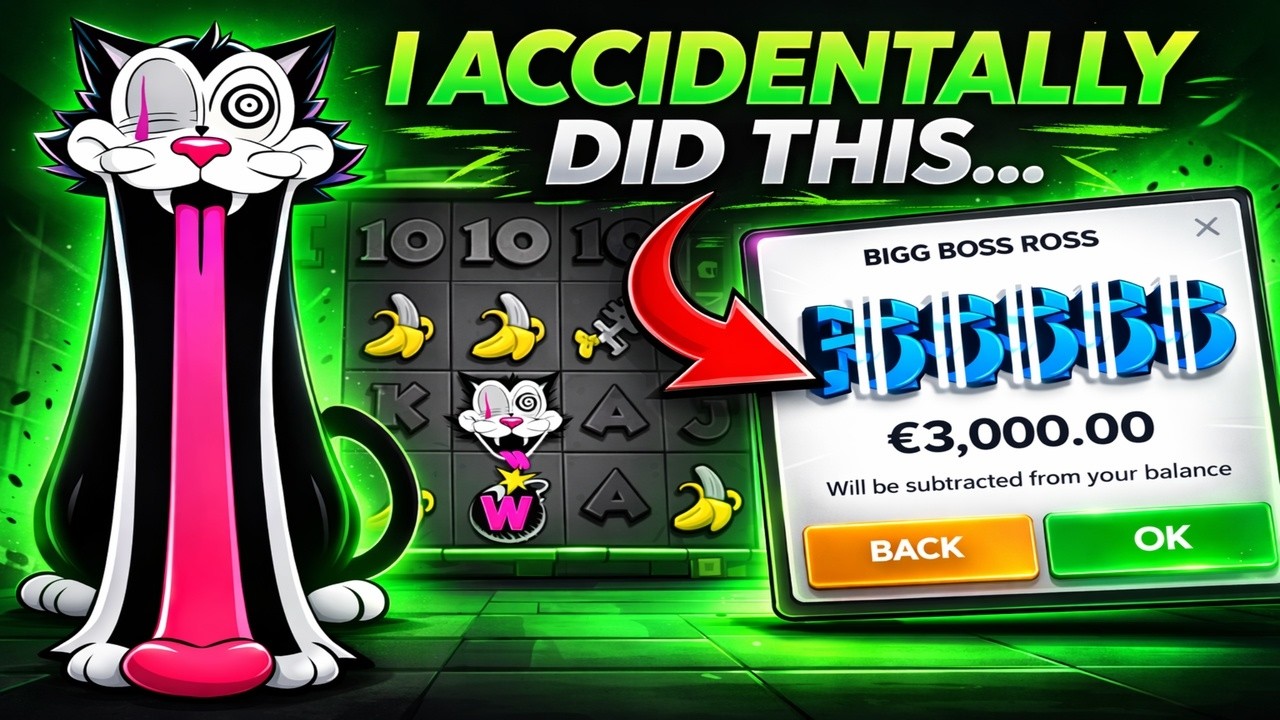 Big Stake Friday Slots Live With Jimbo