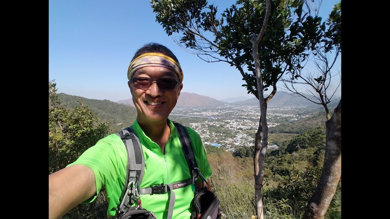 2019-11-28 河背田夫仔山電塔脊(健樂行小組)