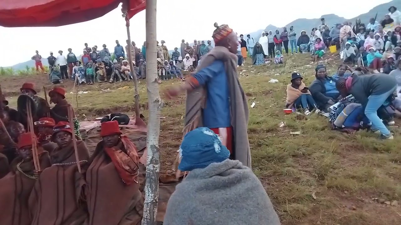 Bana ba ntate pitso odintala 2026