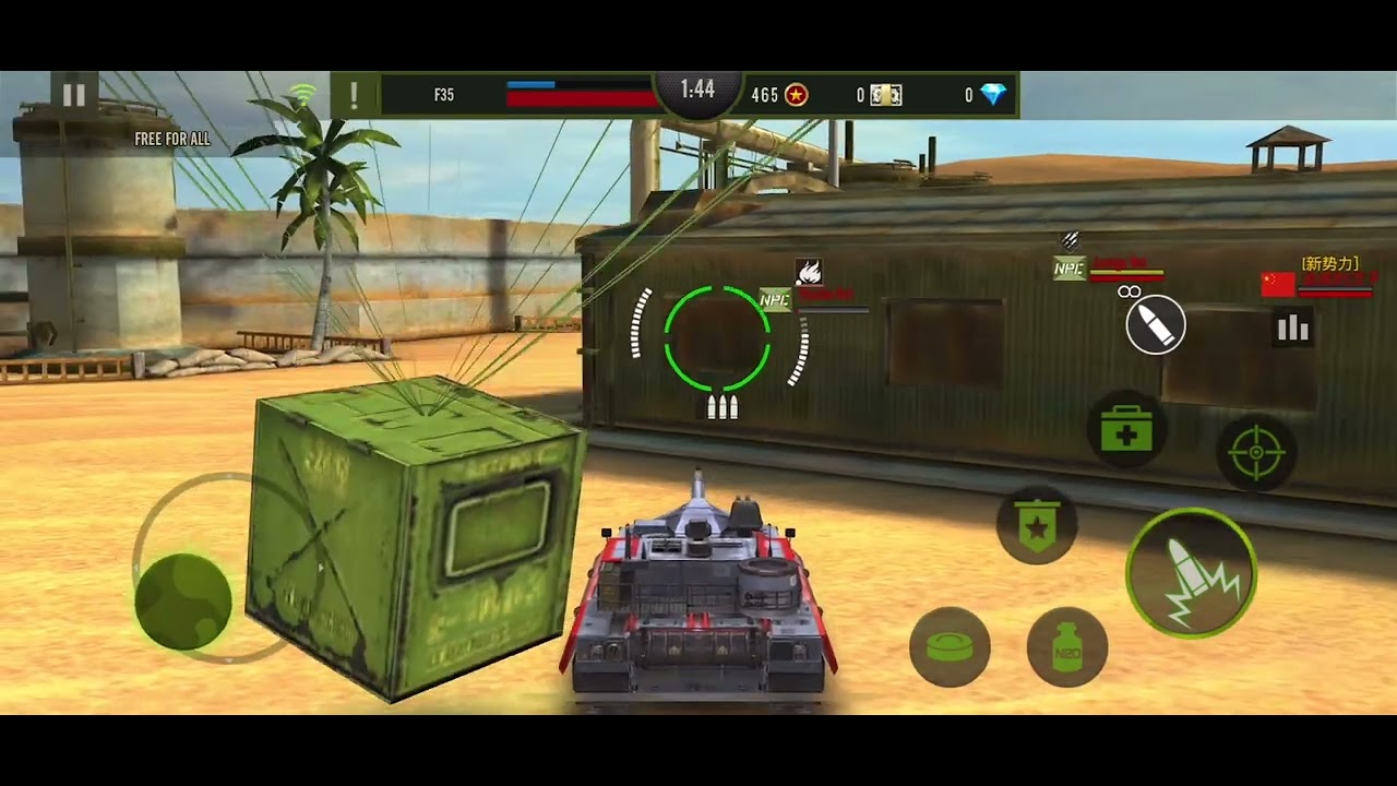 Iron force L.Orion vs Cancer 4:2
