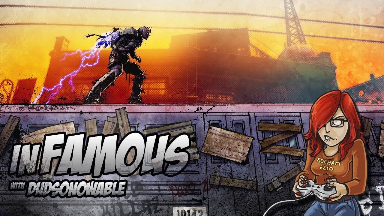 inFamous [PS3] - #20 Zemsta