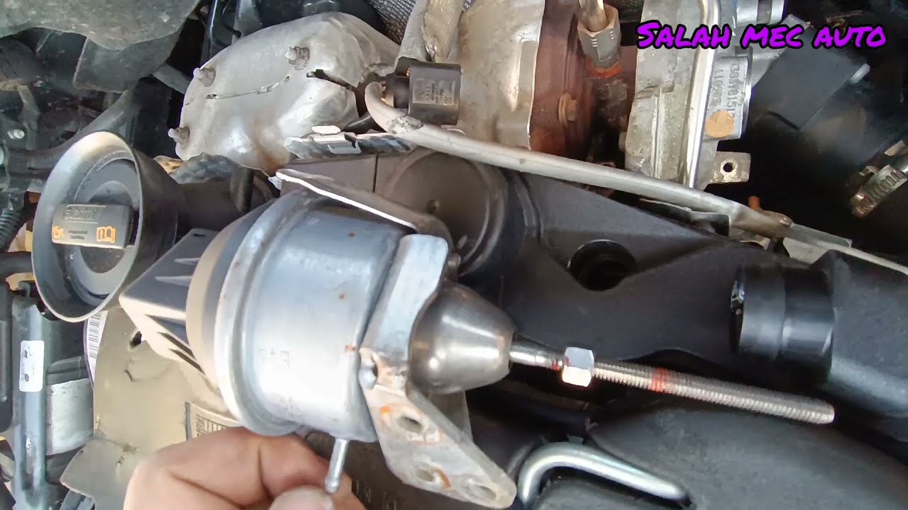 من الاعطال الشائعه في گروب فولكس فاجن (Golf 6)