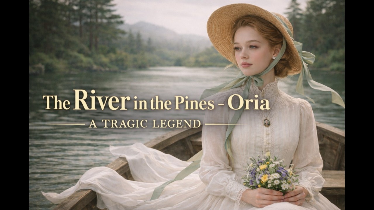 The River in the Pines | Grand Cinematic Popera by Oria  #TheRiverInThePines #Popera
