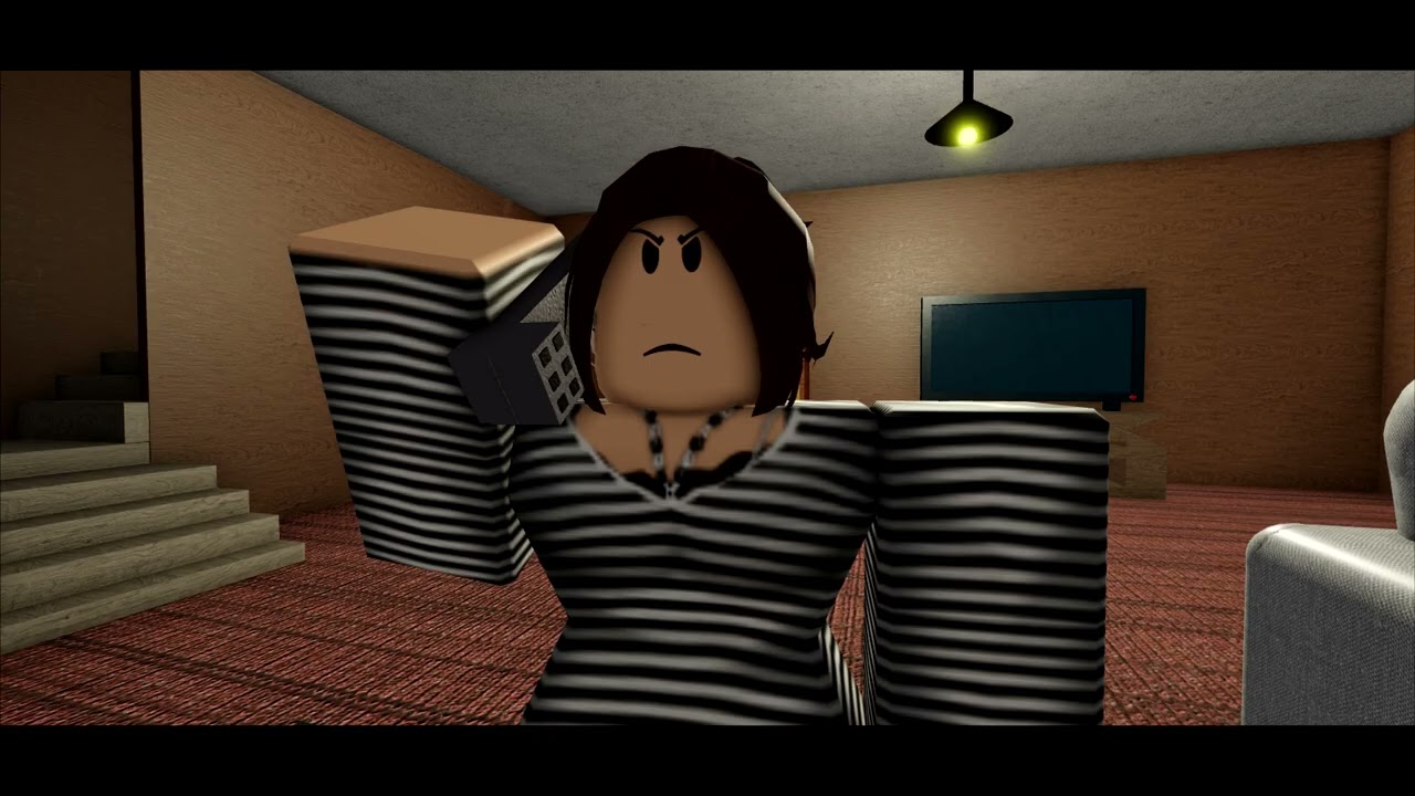 ROBLOX: Scary Stories to Tell in the Dark - 