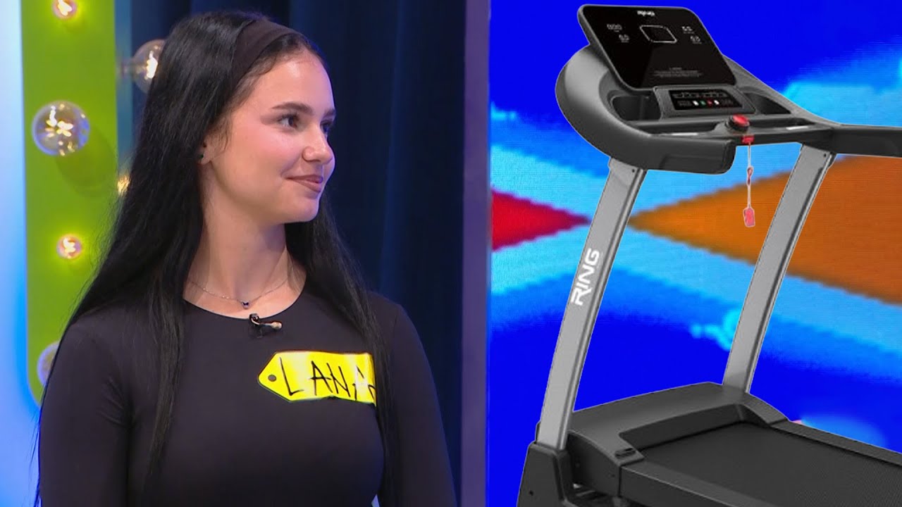 Da Li Će Lana Osvojiti Sve Nagrade | Pogodi Cenu Tačno