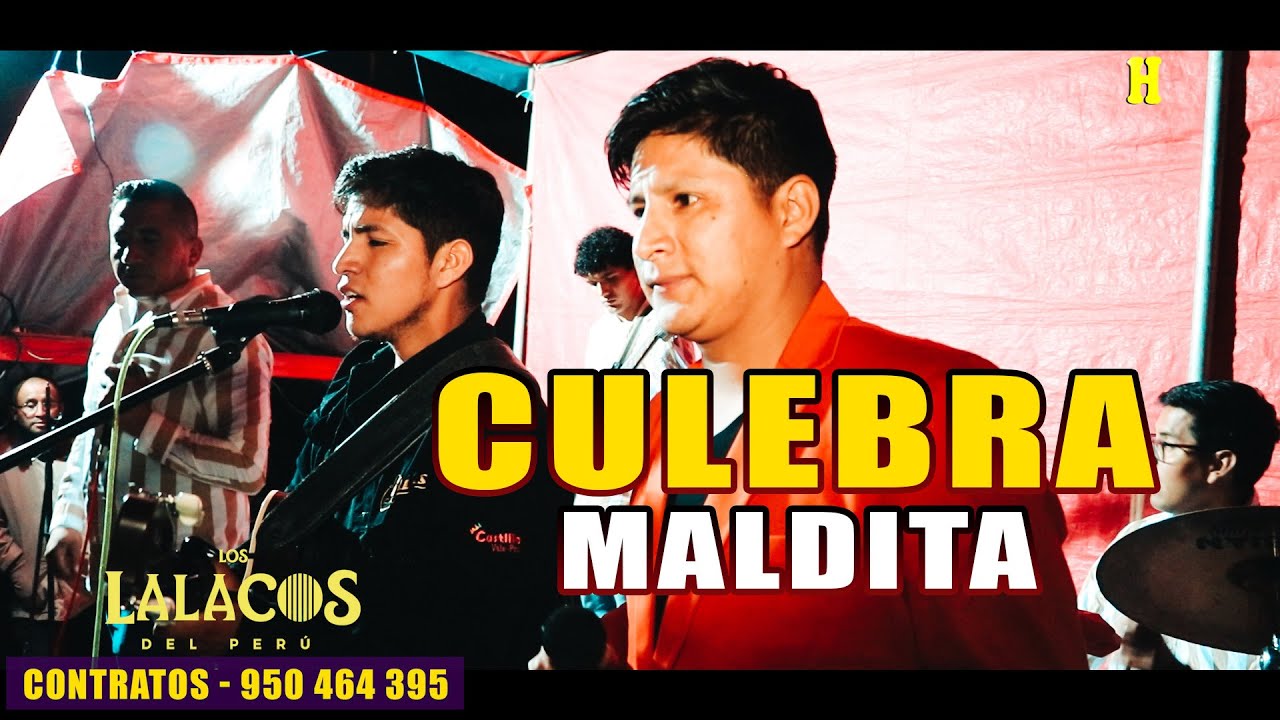 LALACOS DEL PERÚ / CULEBRA MALDITA -DESPACHO DE LOS CARNAVALES 2023  CORACORA - Huamani Producciones