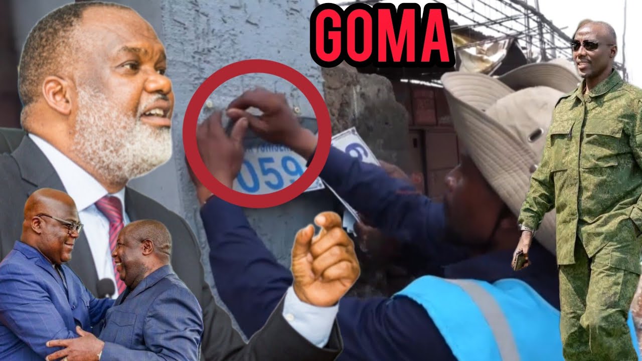 LIVE 🔴 GOMA BIBAYE BIBI CANE VIDEO YUBURAKARI KURI MAA23_A  IRUMIWE UMVA IBIBAYE NYUMA YIBITERO BYA 