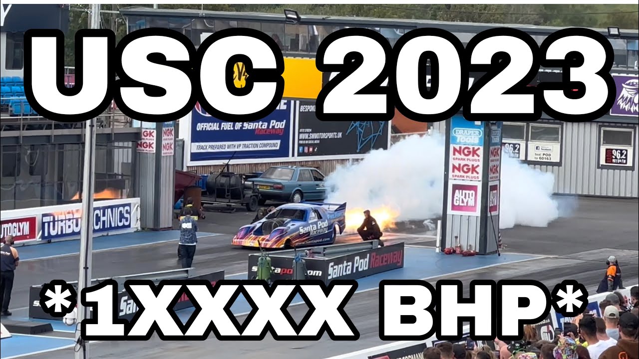 USC 2023 SANTAPOD WAS CRAZY !