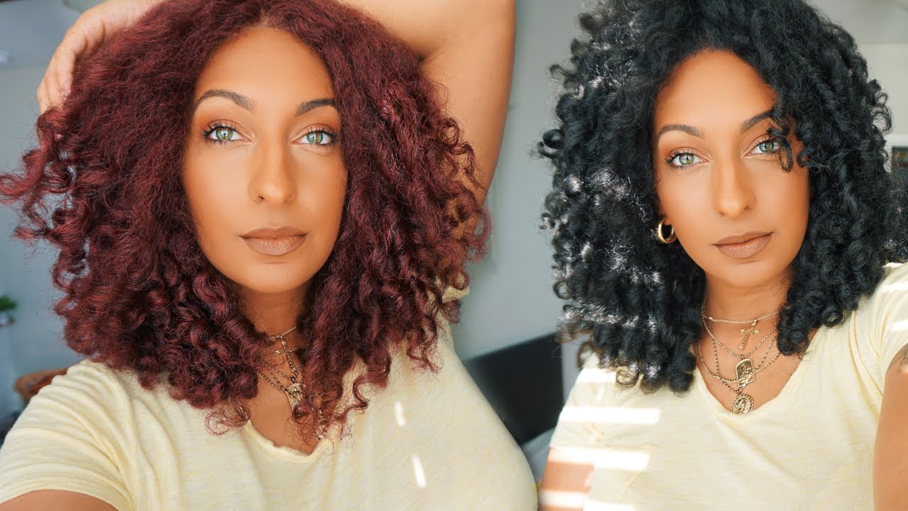 $25 NATURAL TEXTURED WIGS! JANET COLLECTION YANA + ZARA REVIEW! | 2 COLORS! | CassieThatGirl