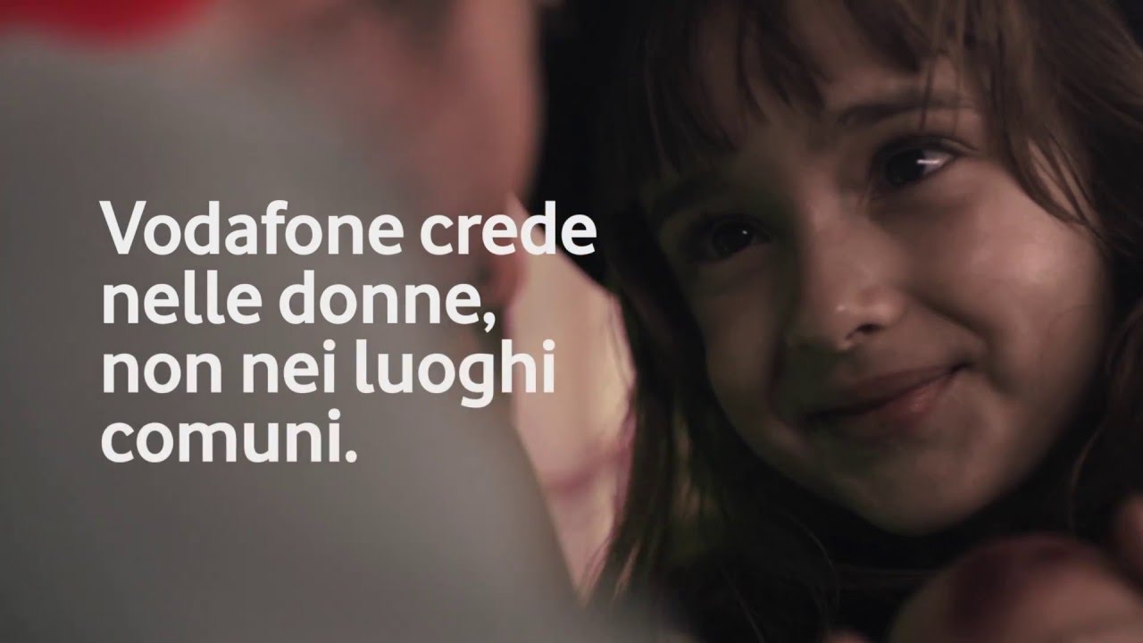 8 Marzo - Vodafone