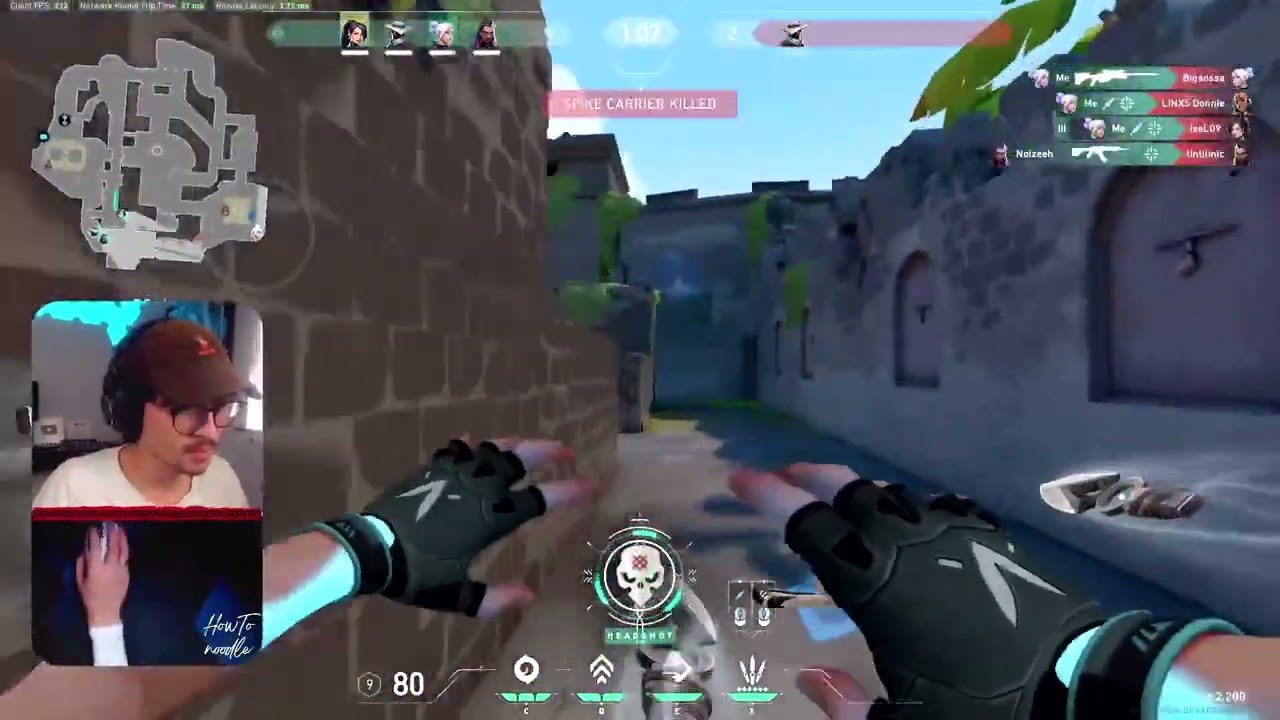 HowToNoodle is EU Korean Jett