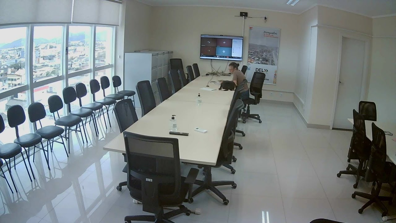 CMM - Reunião Ordinária do Conselho Municipal dos Direitos da Mulher - Navegantes SC