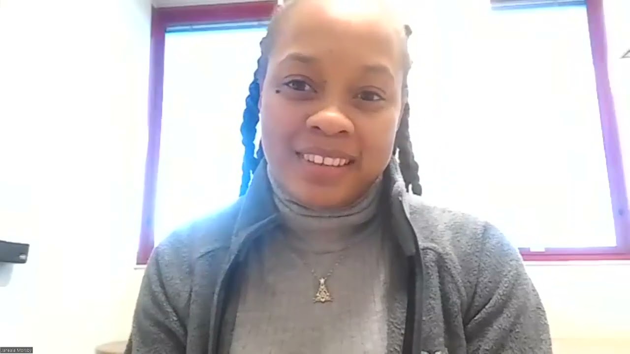 Dr.Janeala's journey to molecular oncology.