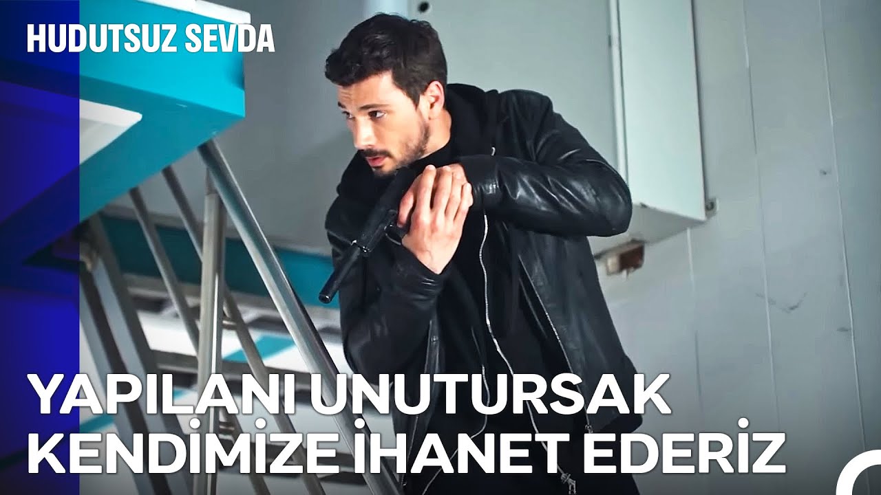 Halil İbrahim Kurtarma Operasyonunda - Hudutsuz Sevda