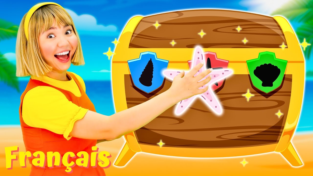 Qu&ecirc;te Magique d&rsquo;&Eacute;t&eacute; | Chansons pour enfants | Coco Froco Fran&ccedil;ais