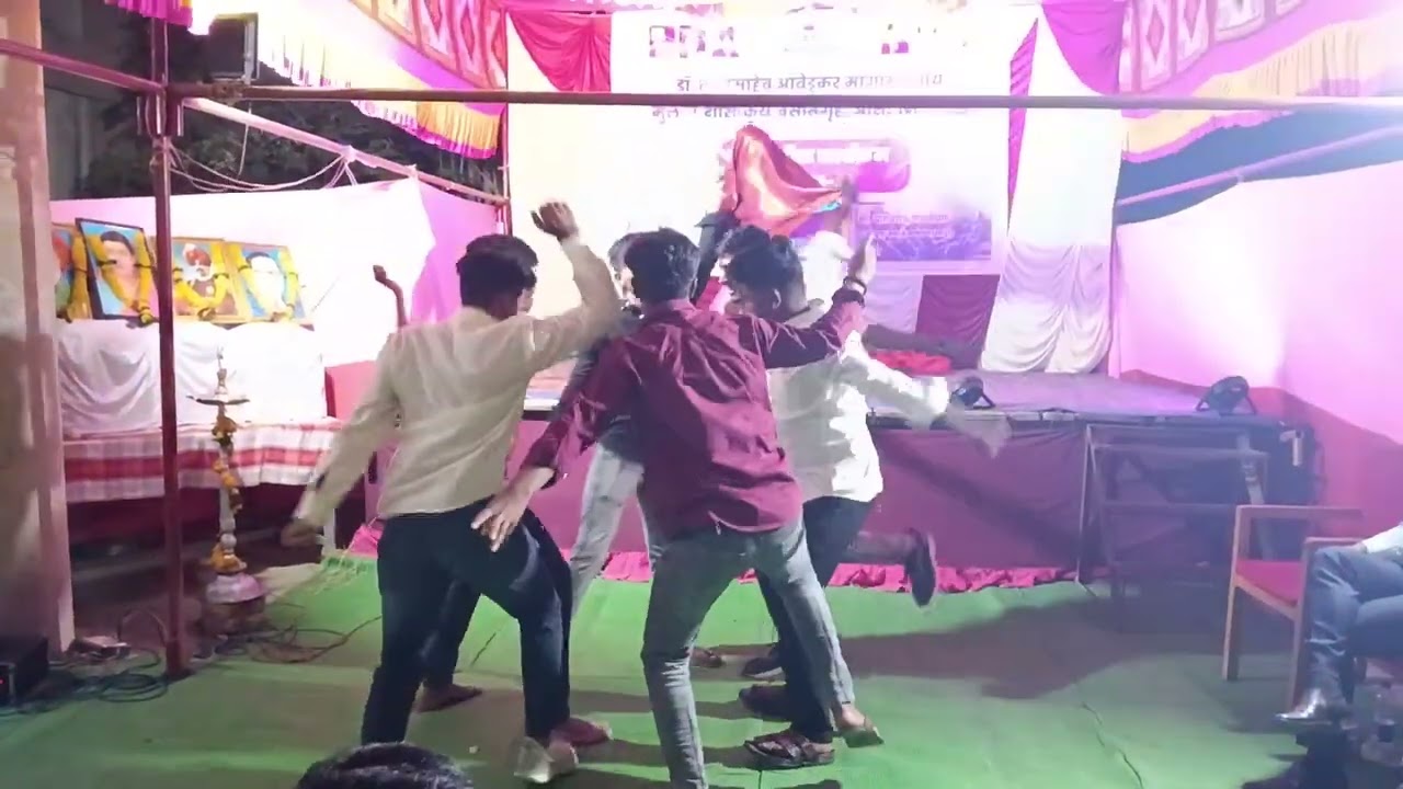 डॉ बाबासाहेब आंबेडकर शासकीय मुलाचे वसतिगृह औसा 