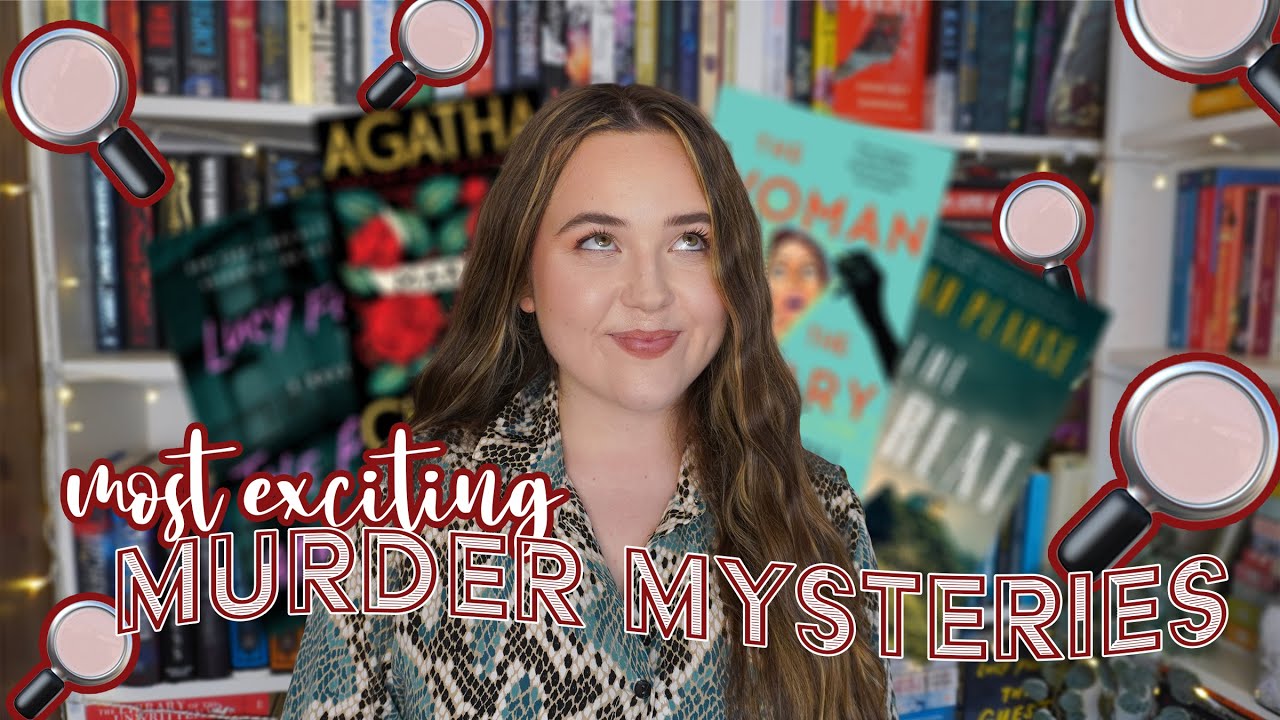 most exciting murder mystery books of 2022! (read these now!)