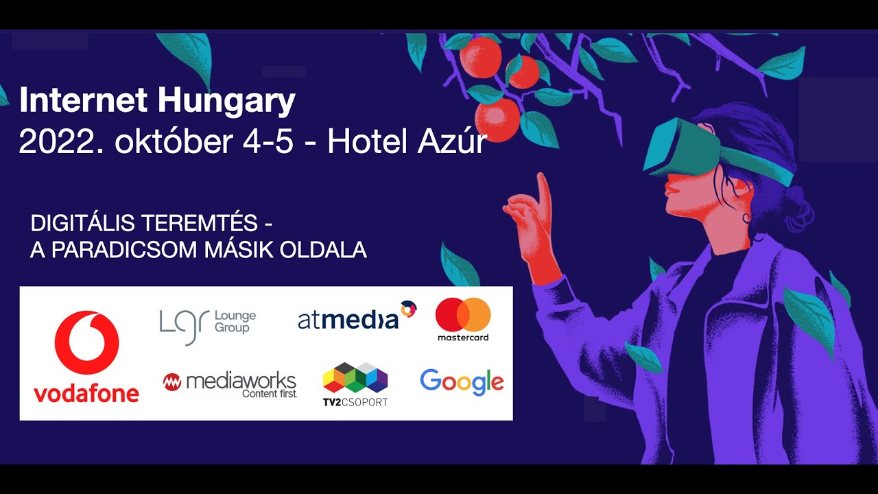 Internet Hungary! Digit&aacute;lis teremt&eacute;s! 2022-2023: A k&eacute;nyszer&iacute;tett gyorsul&aacute;s &eacute;s rugalmass&aacute;g &eacute;vei