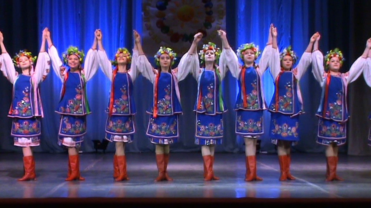 Образцовый Хореографический Коллектив 