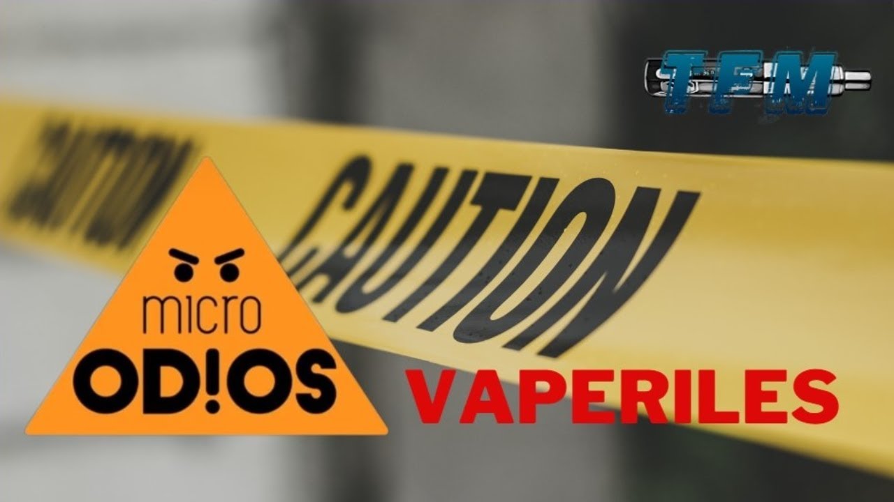 Viernes Libre de Contenido | Micro Od!os Vaperiles