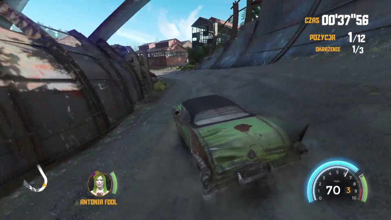 FlatOut 4: Total Insanity - [Test Gry] [PC]