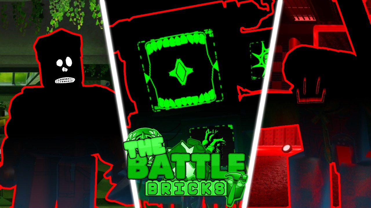 The Battle Bricks chapter 5 tumore is INSANITY
