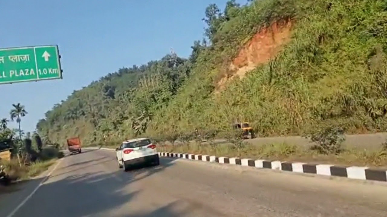 shillong road