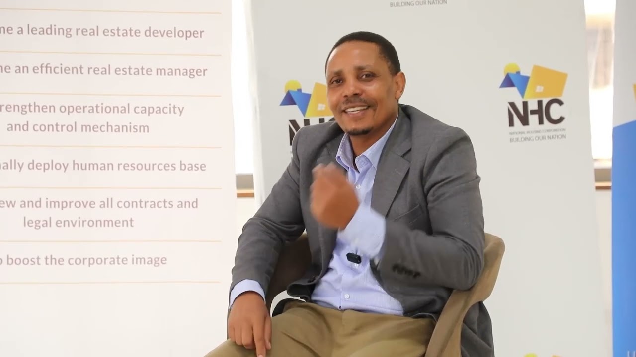 UBUNIFU WA MRADI WA SAMIA HOUSING SCHEME - KAWE ULIANZA HIVI