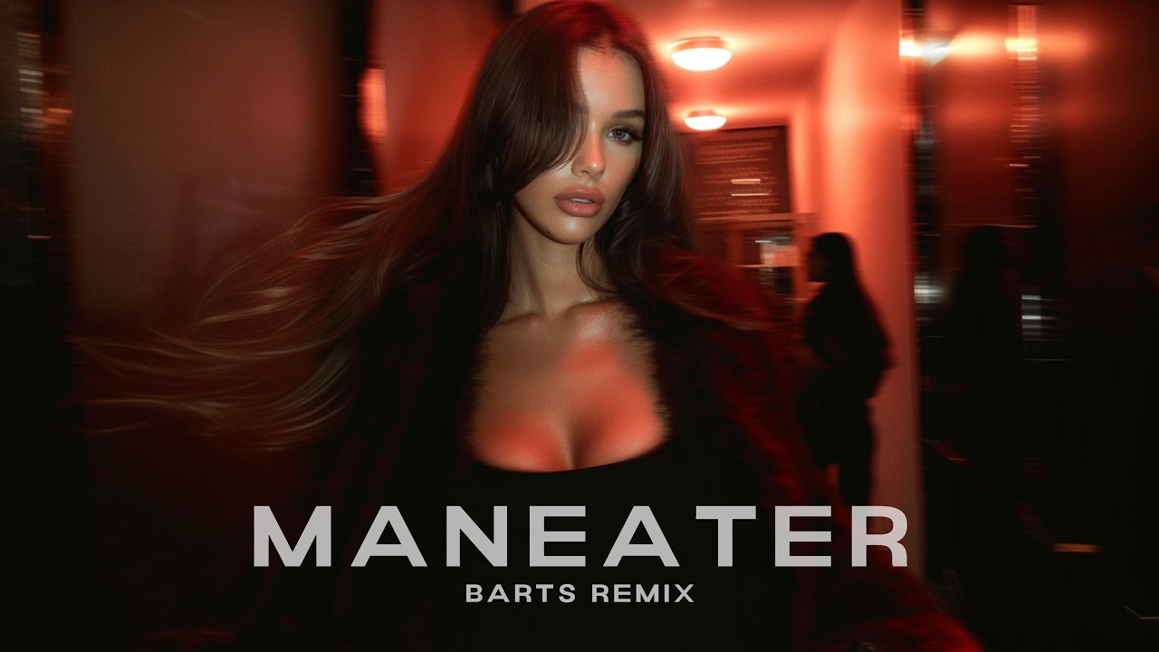 Nelly Furtado -  Maneater (BARTS Remix) [Tech House]