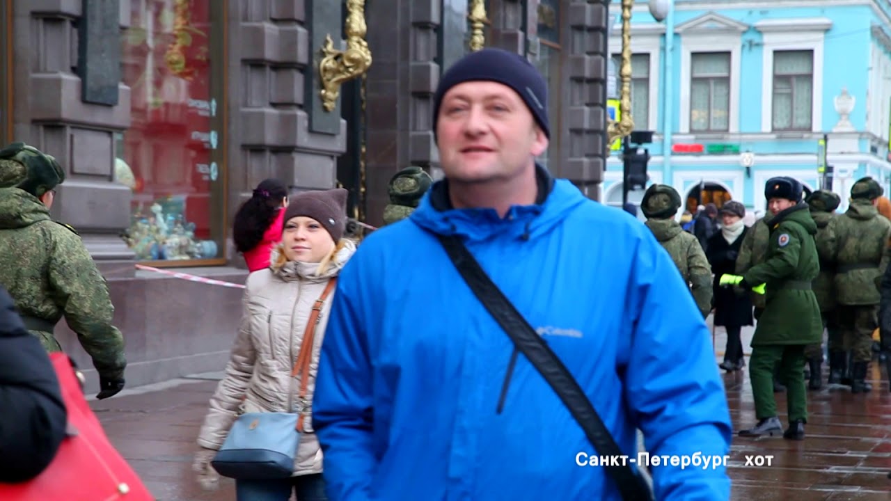 Аялалын тойрог Санкт-Петербург хотоор болон Секрет хамтлагийн 35 жилийн ойгоор
