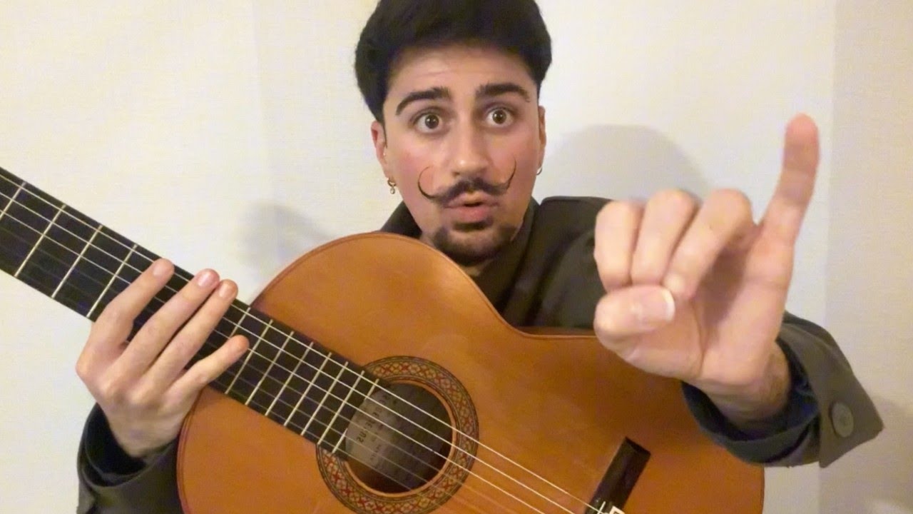 La Rutina Definitiva de RASGUEOS para GUITARRISTAS CLÁSICOS (Fuerza, Limpieza y Control Total)