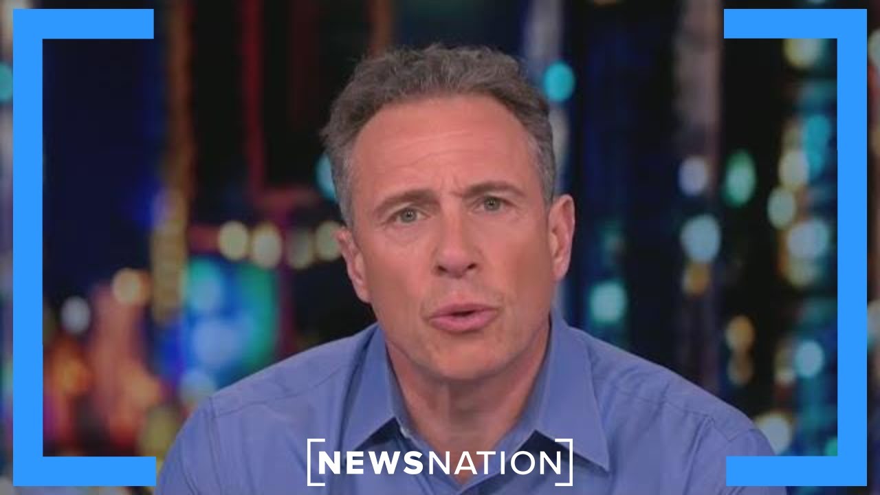Chris Cuomo explains why he spoke to Tucker Carlson | Cuomo