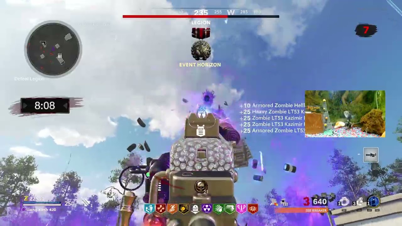 ots9 (7:08) left LEGION EASTER EGG