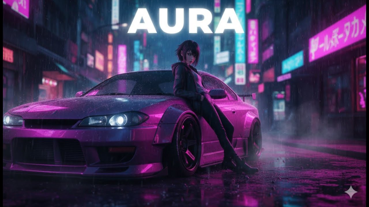 NXGHT DRXVE-LXST SXUL (NXGHT DRXVE Remix) [Night Drive]