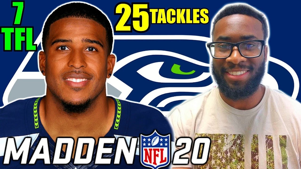 TRYING TO BREAK EVERY LINEBACKER TACKLING RECORD IN ONE GAME! Madden 20 Franchise Experiment
