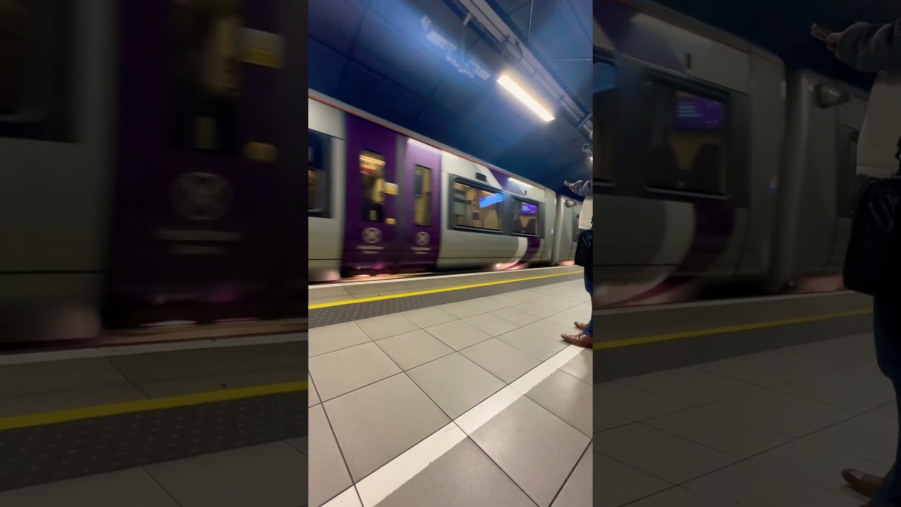 Elizabeth Line at Heathrow Terminal 2 & 3 | London Underground Service