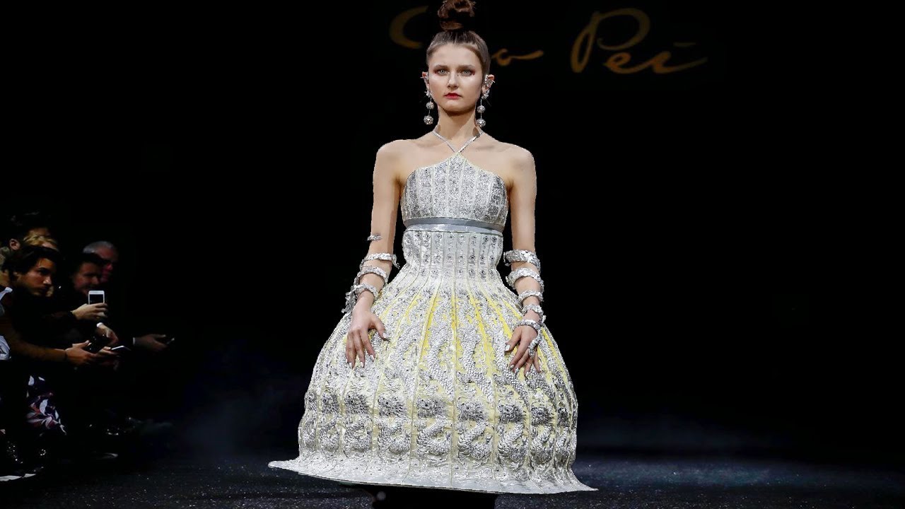 Guo Pei | Haute Couture | Spring/Summer 2019