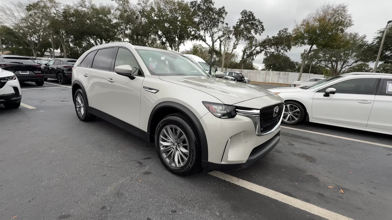 2025 Mazda CX-90 Preferred Package Longwood, Winter Park, Casselberry, Sanford , Orlando