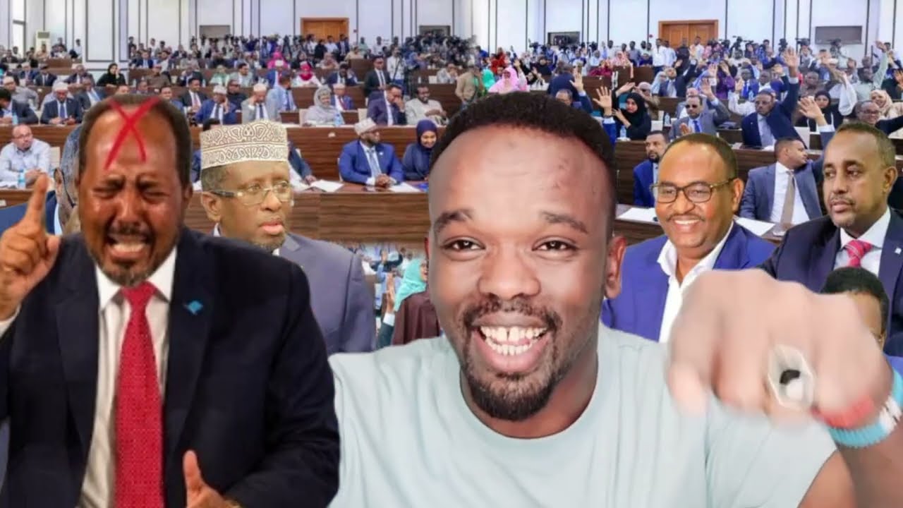 WAAR DAAG DAG AH #SOMALIA #HASSEN SHEKH MOHAMUD 17 February 2026
