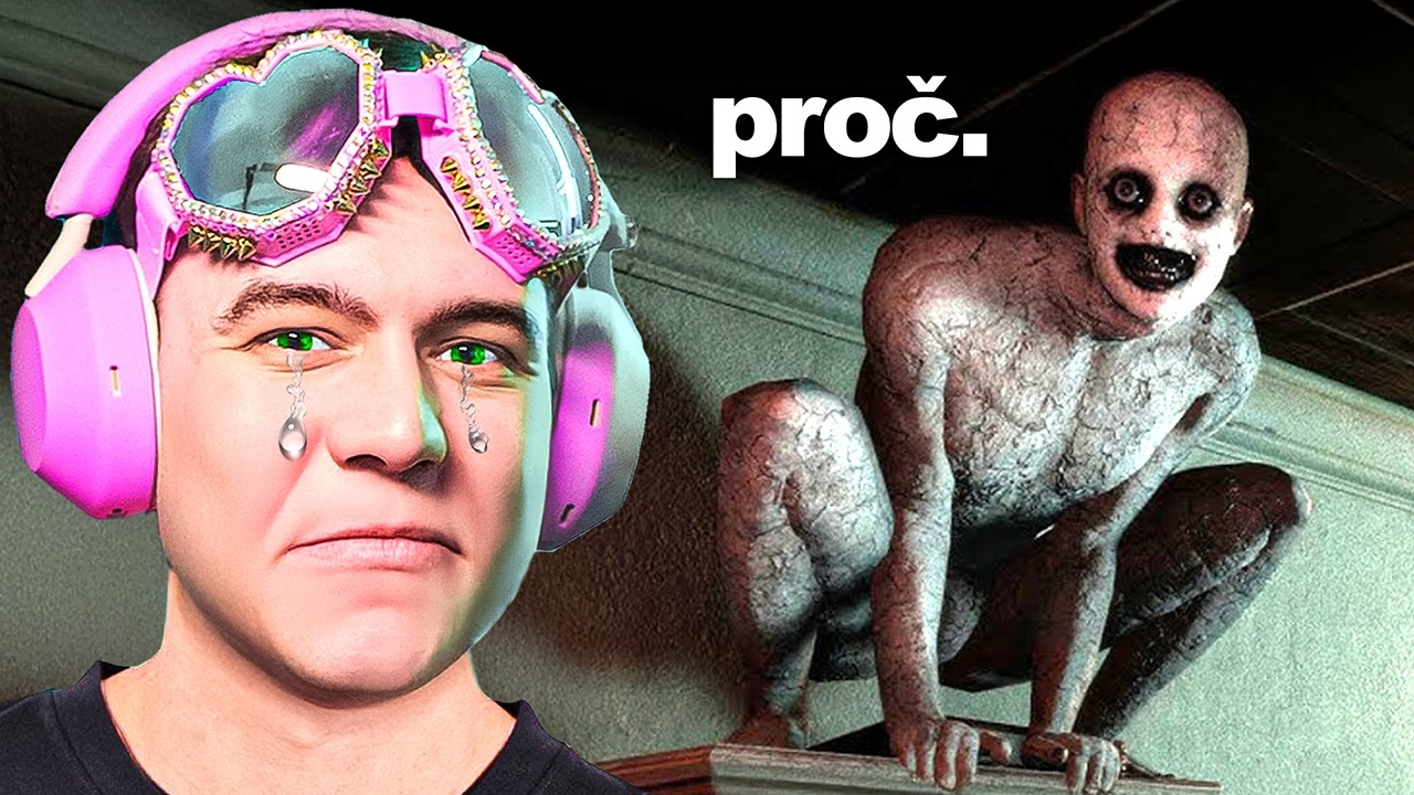 Když se leknu, Horrorová Hra se změní...