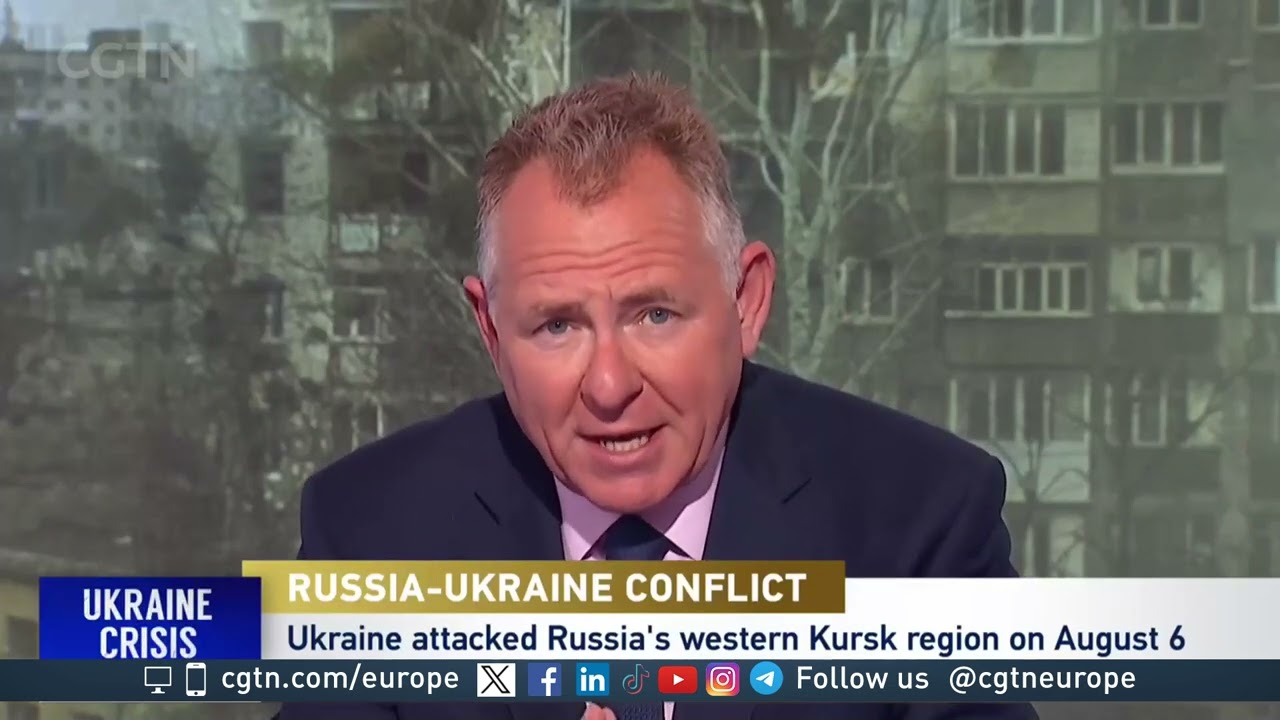 Russia's wave of attacks on Ukraine: 