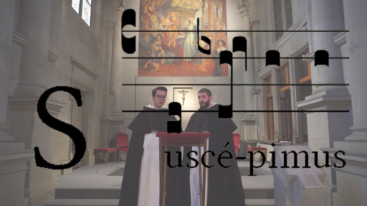 Suscepimus Deus O.P. (In Præsentatione Domini)