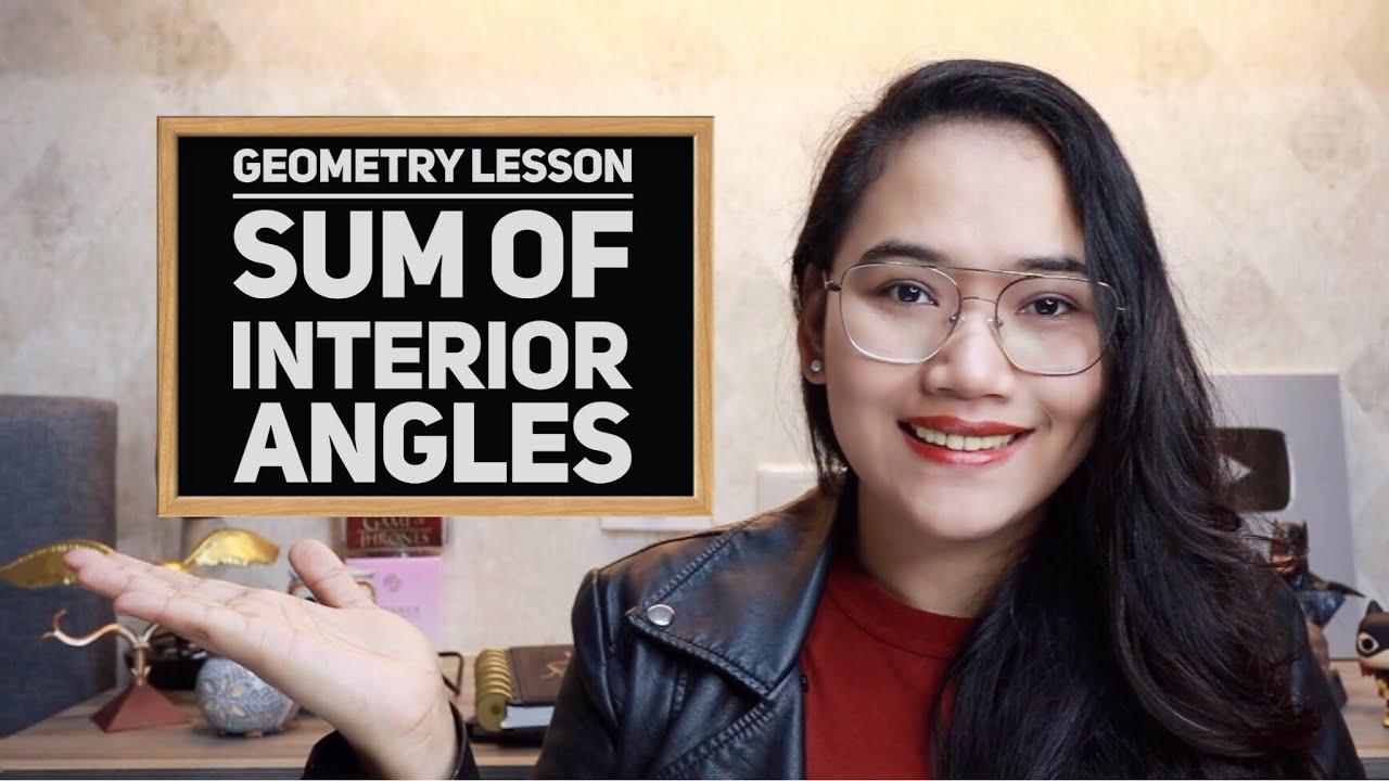 Interior Angles (Sum and Individual Angles) - Geometry - Civil Service & UPCAT Review