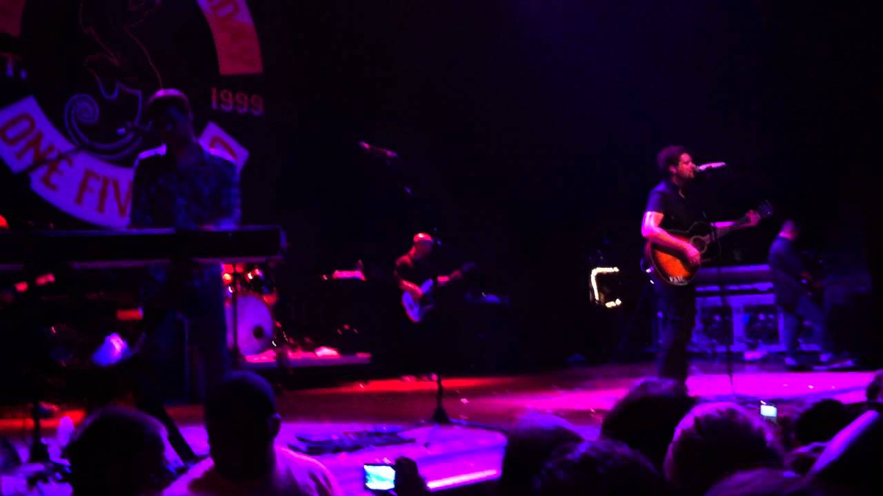 [HD] Existentialism on Prom Night-Taking Back Sunday Live (Houston, Texas)