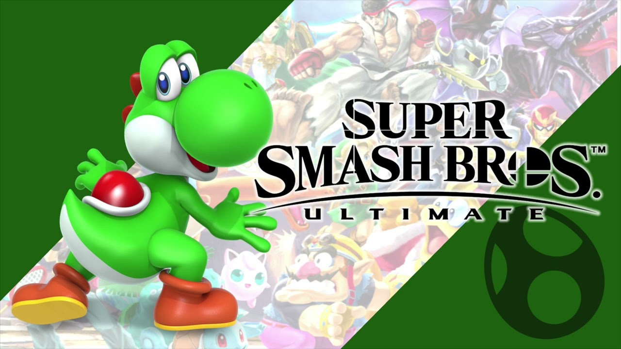 Yoshi Star Galaxy (NEW REMIX) - Super Mario Galaxy 2 | Super Smash Bros. Ultimate