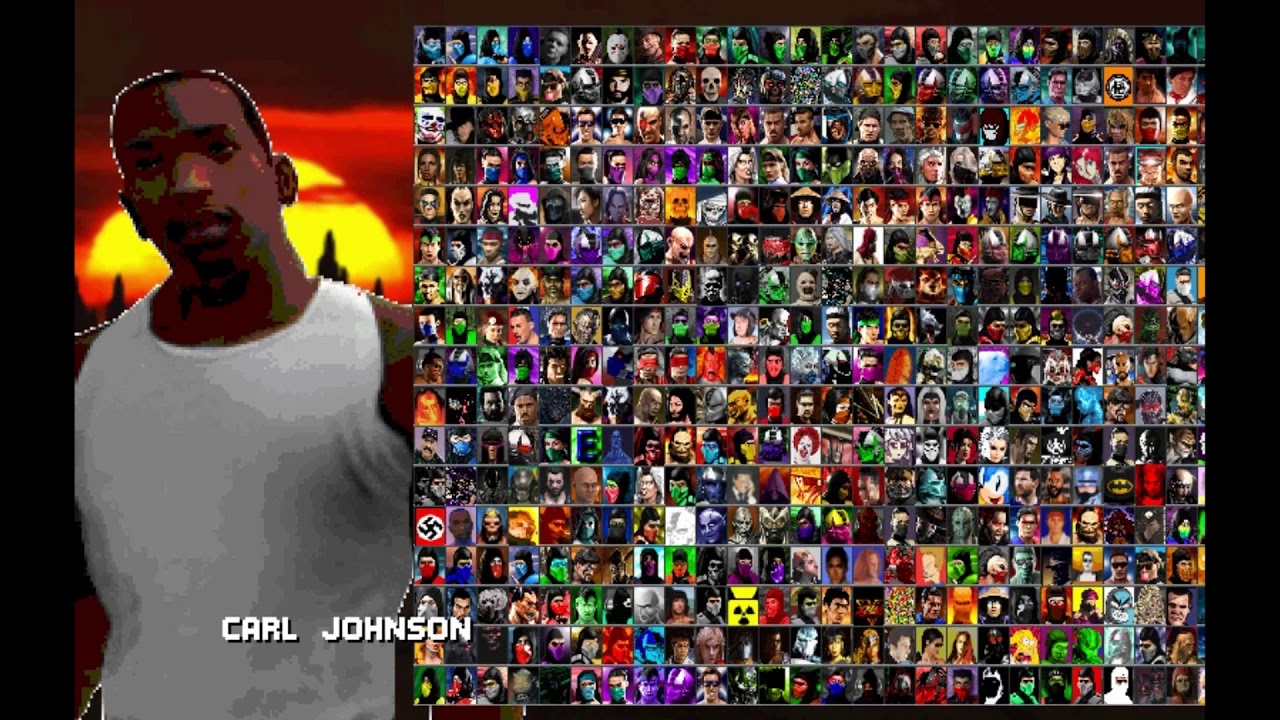Mortal Kombat Project Krossovers (I'm back!)- DOWNLOAD LINK IN DESCRIPTION