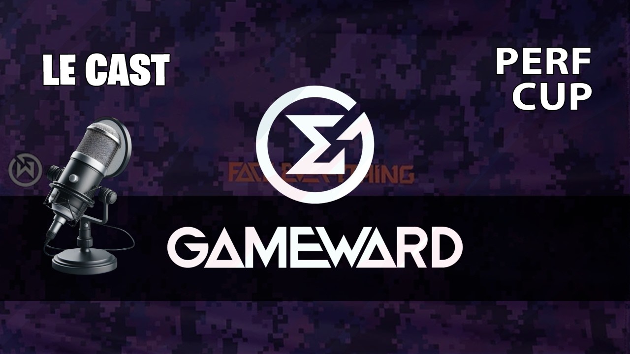 Performance Cup des joueurs GAMEWARD 😱💜 (POV Baxo, Voxe, Nociff, et Kombek)