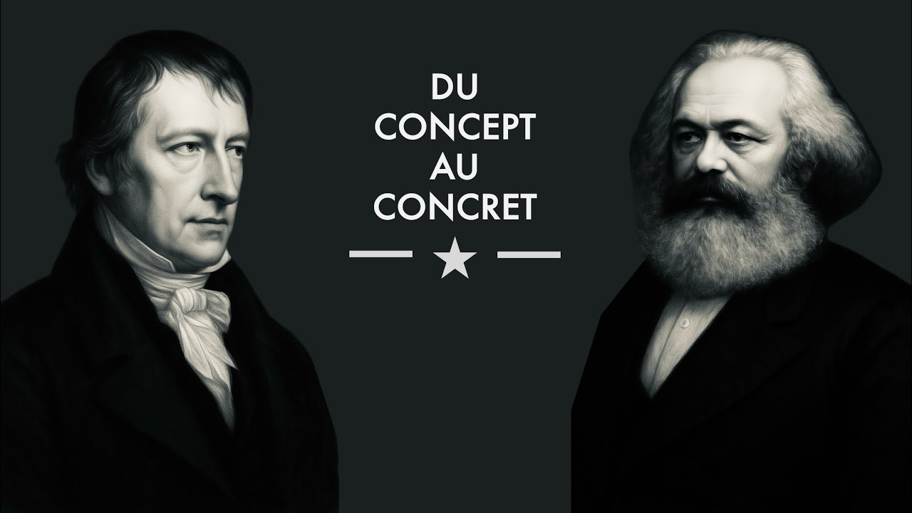 De Hegel à Marx : comprendre l’Histoire, transformer le monde